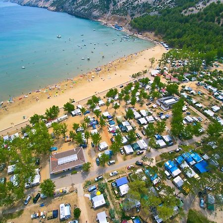 Valamar Camping San Marino Lopar Esterno foto