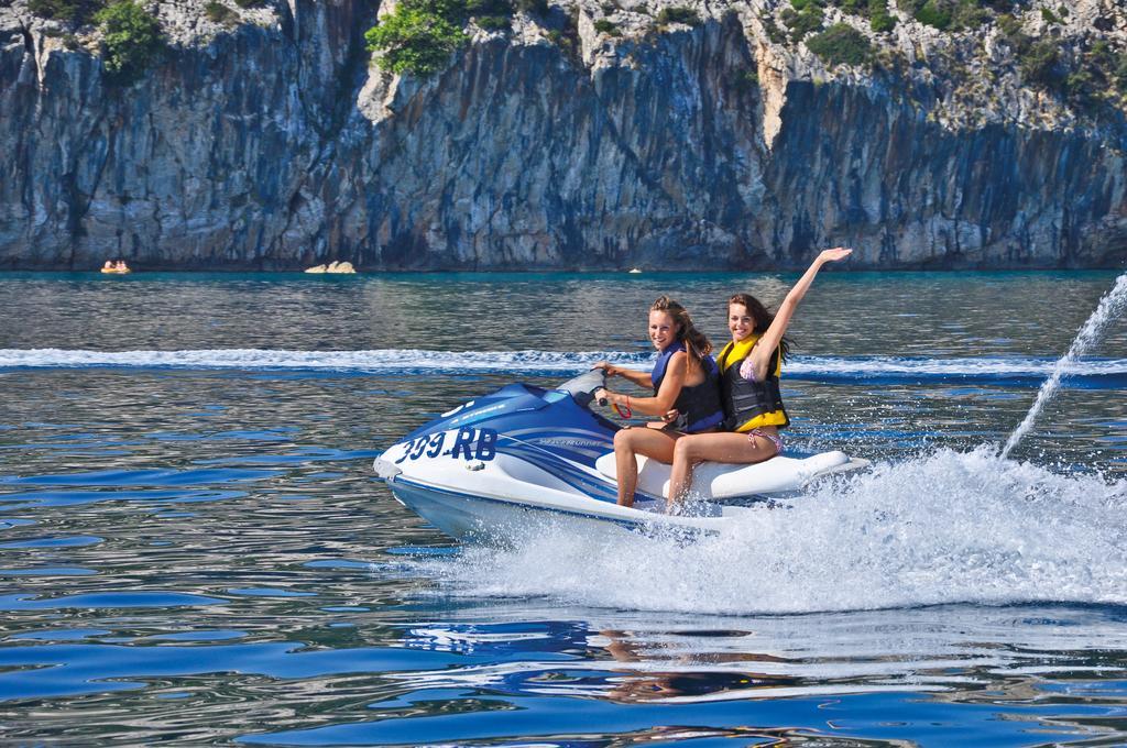 Valamar Camping San Marino Lopar Esterno foto