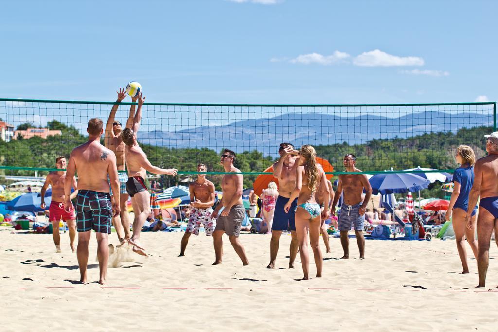Valamar Camping San Marino Lopar Esterno foto