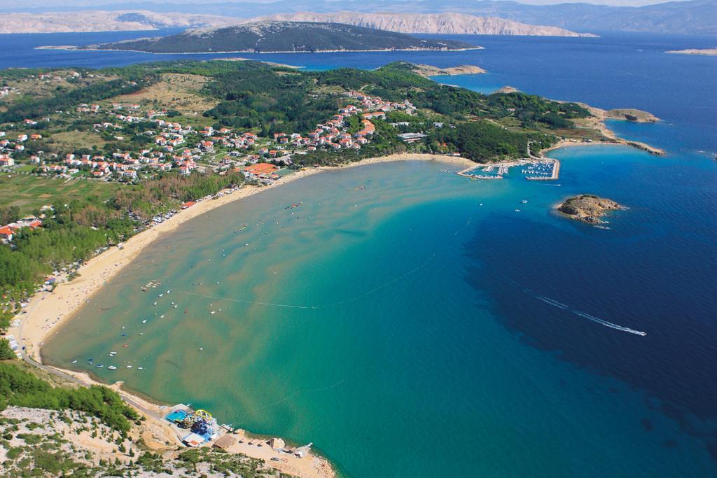Valamar Camping San Marino Lopar Esterno foto