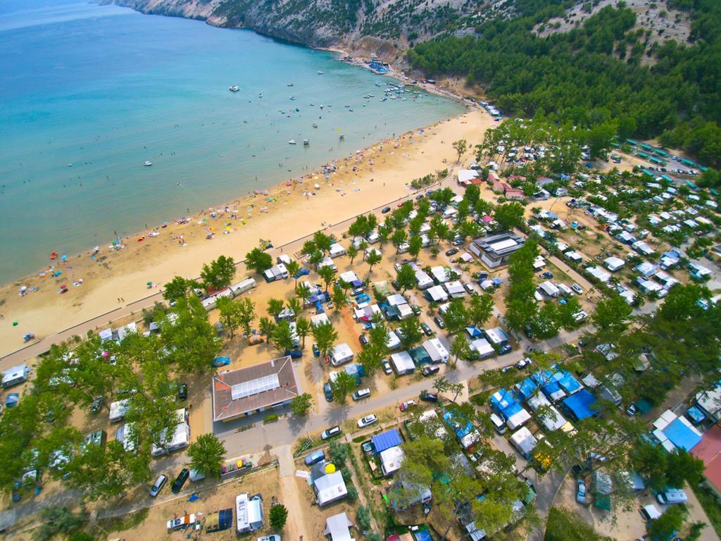 Valamar Camping San Marino Lopar Esterno foto