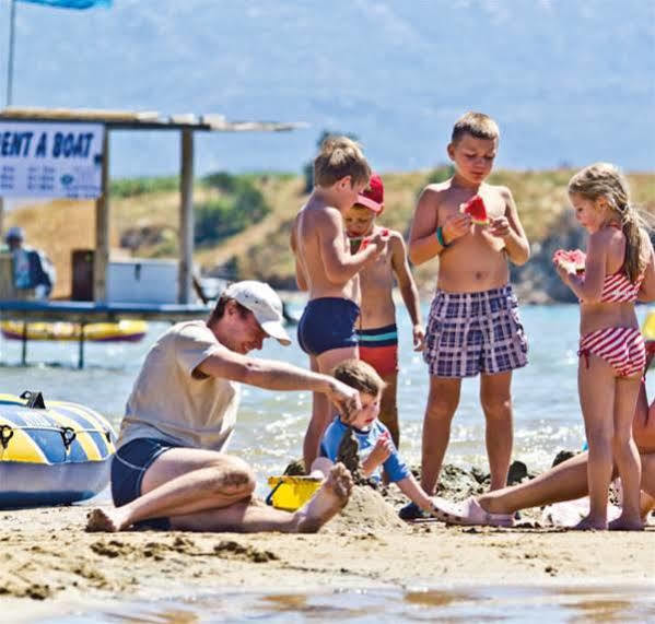 Valamar Camping San Marino Lopar Esterno foto