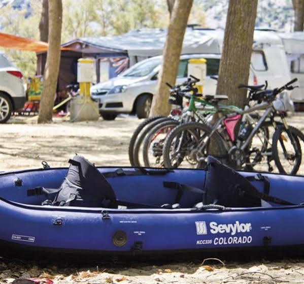 Valamar Camping San Marino Lopar Esterno foto