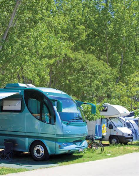 Valamar Camping San Marino Lopar Esterno foto