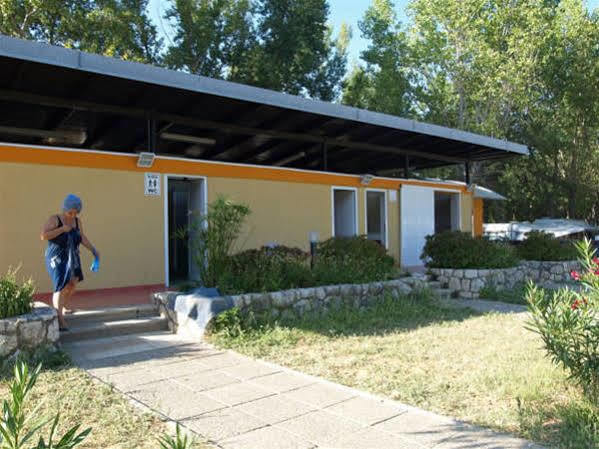 Valamar Camping San Marino Lopar Esterno foto