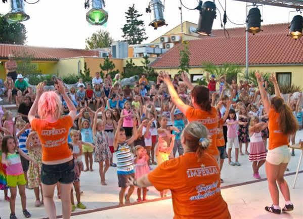 Valamar Camping San Marino Lopar Esterno foto