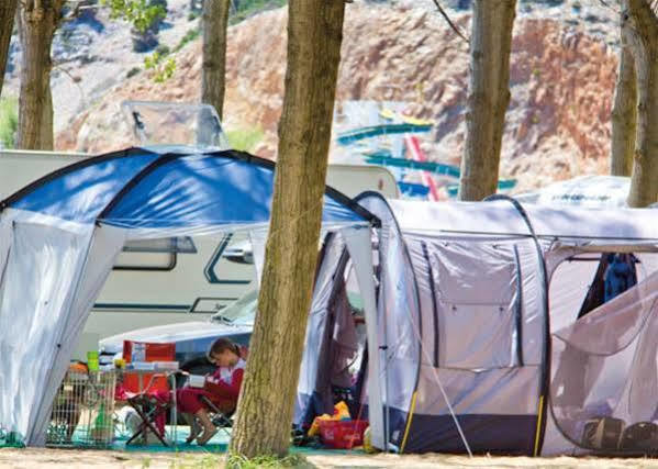 Valamar Camping San Marino Lopar Esterno foto