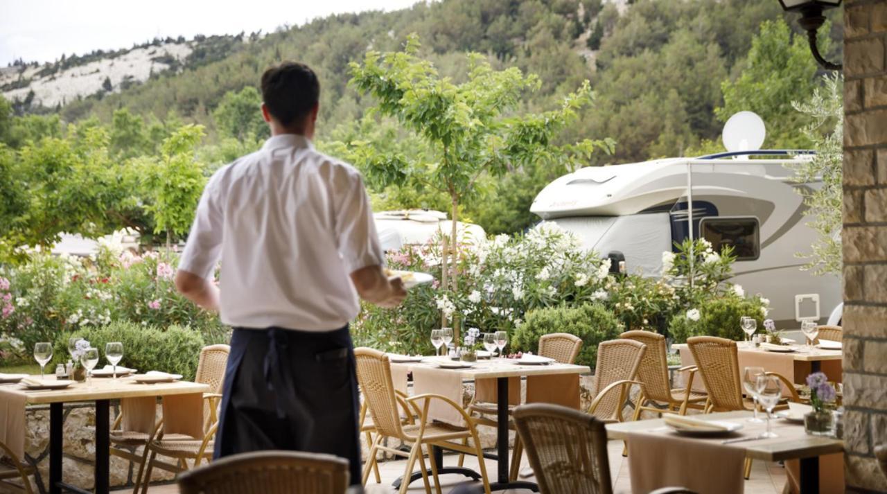 Valamar Camping San Marino Lopar Esterno foto
