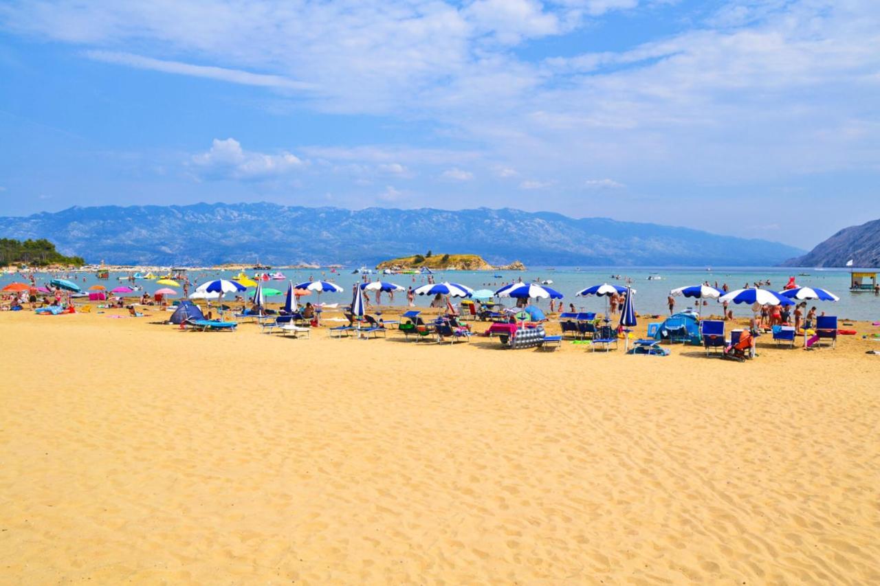 Valamar Camping San Marino Lopar Esterno foto