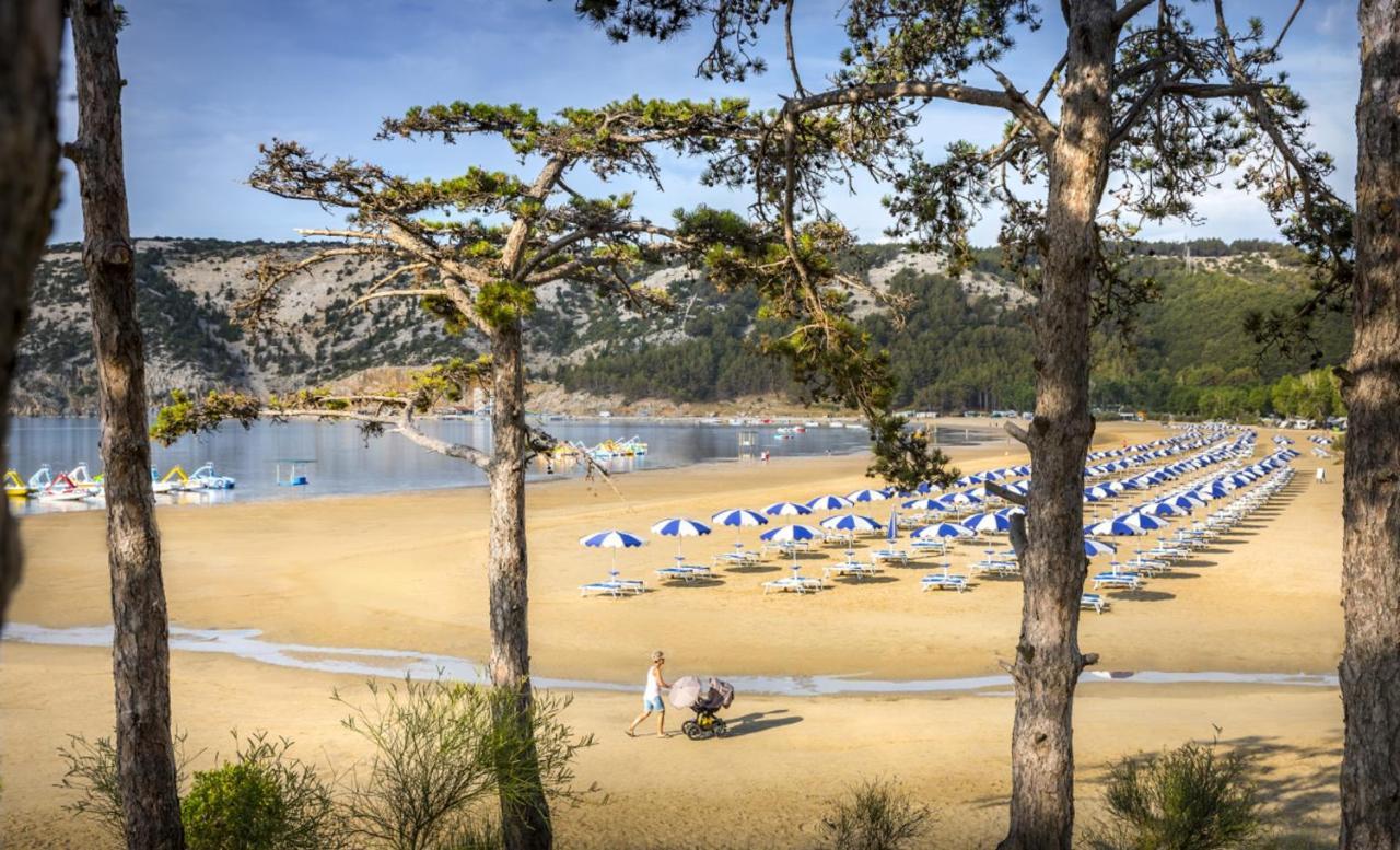 Valamar Camping San Marino Lopar Esterno foto