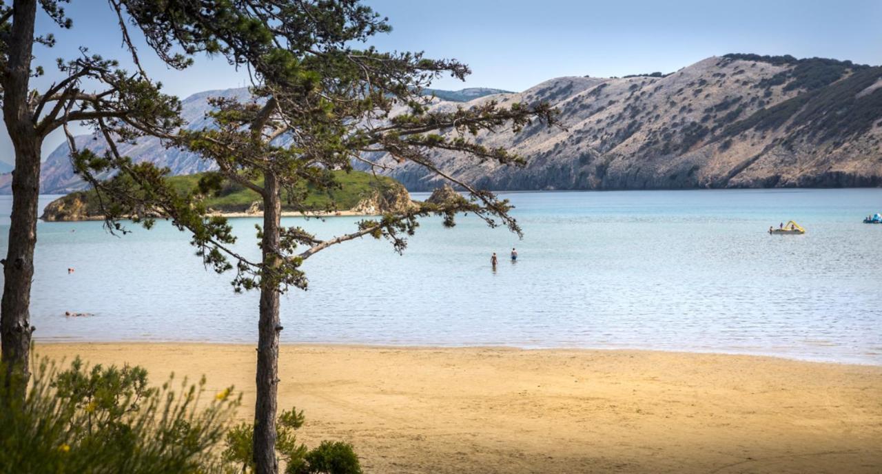 Valamar Camping San Marino Lopar Esterno foto